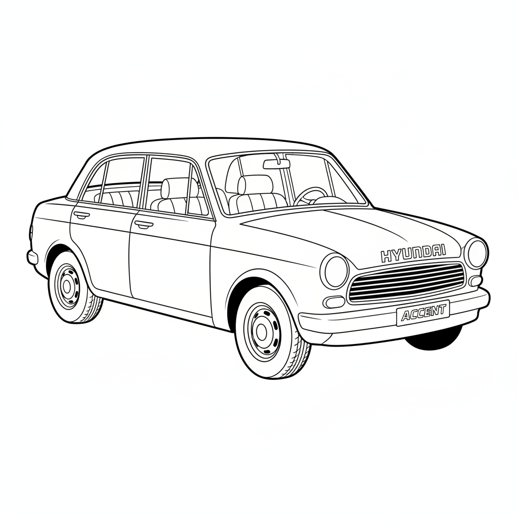 HYUNDAI Accent