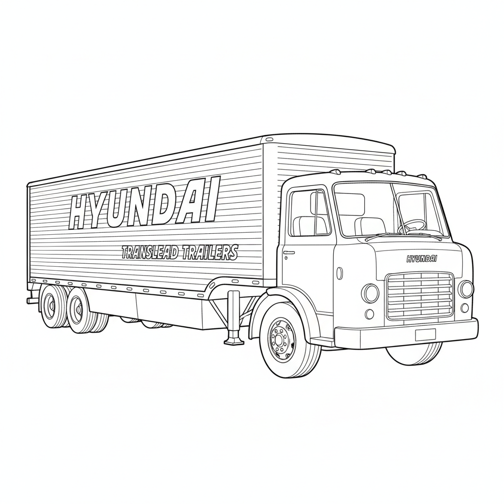 HYUNDAI Hyundai Translead Trailers