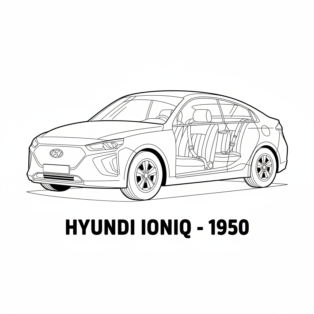 HYUNDAI Ioniq
