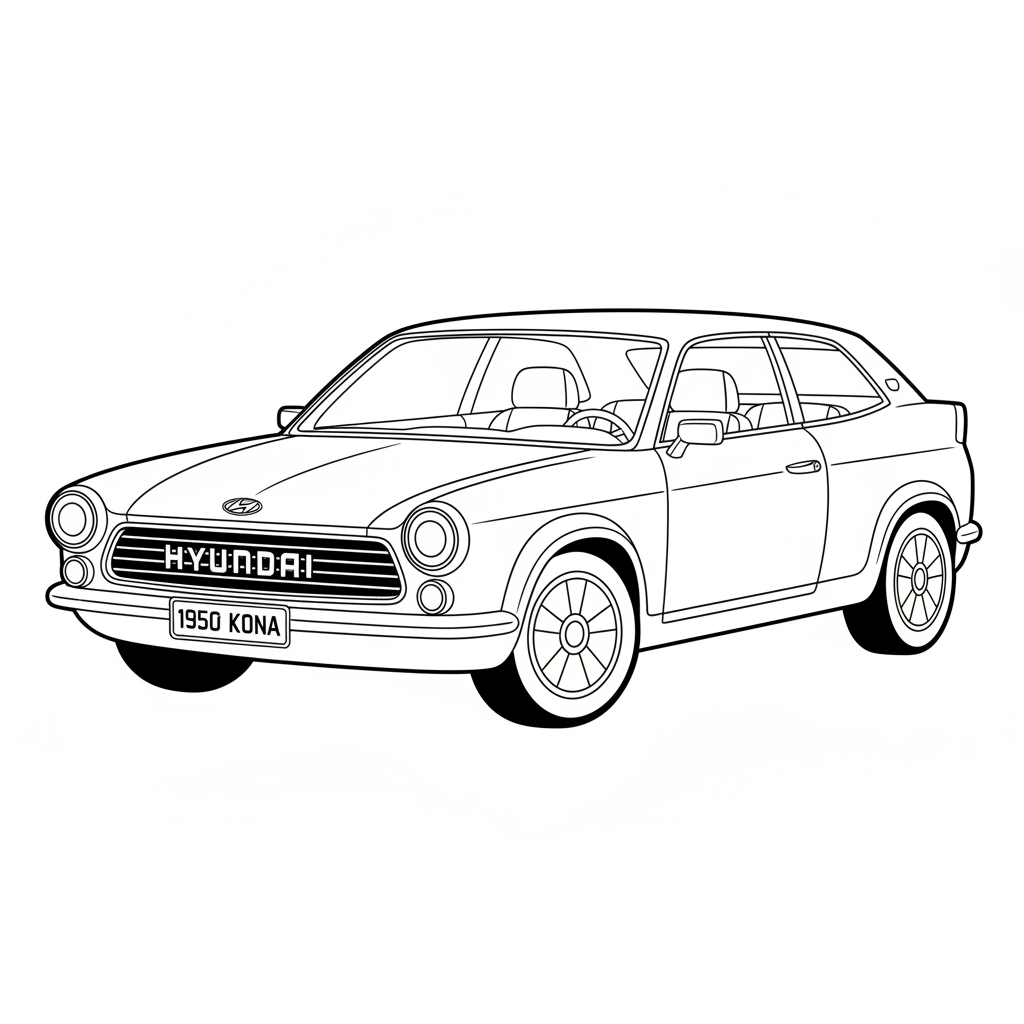 HYUNDAI Kona
