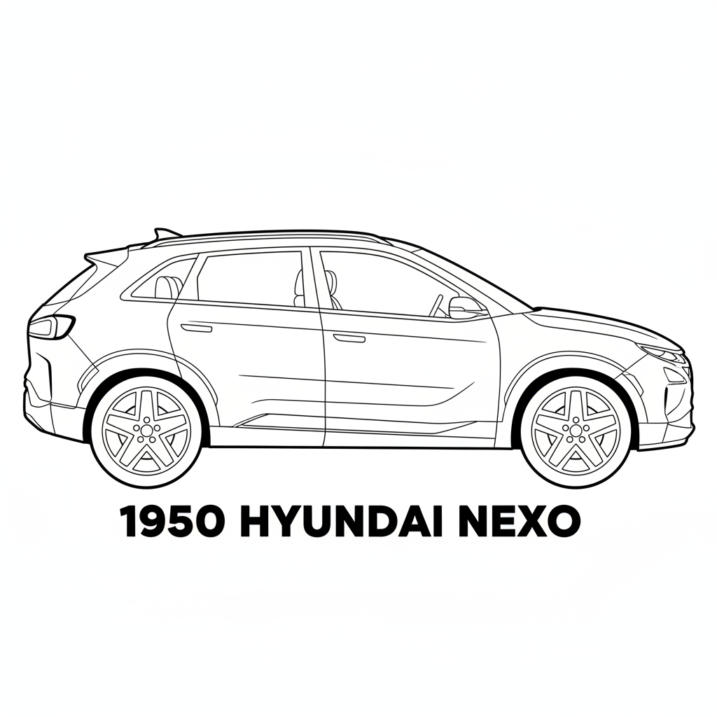 HYUNDAI Nexo