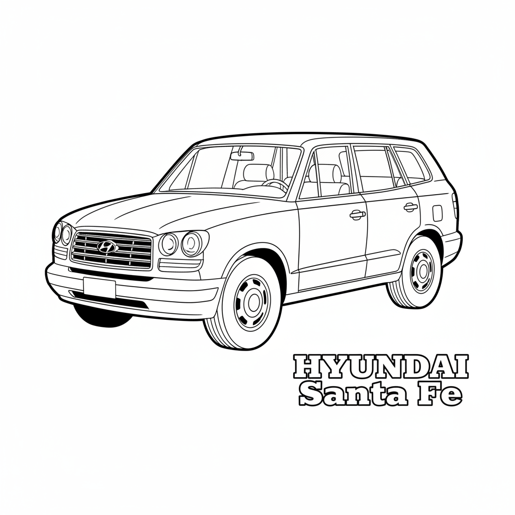 HYUNDAI Santa Fe