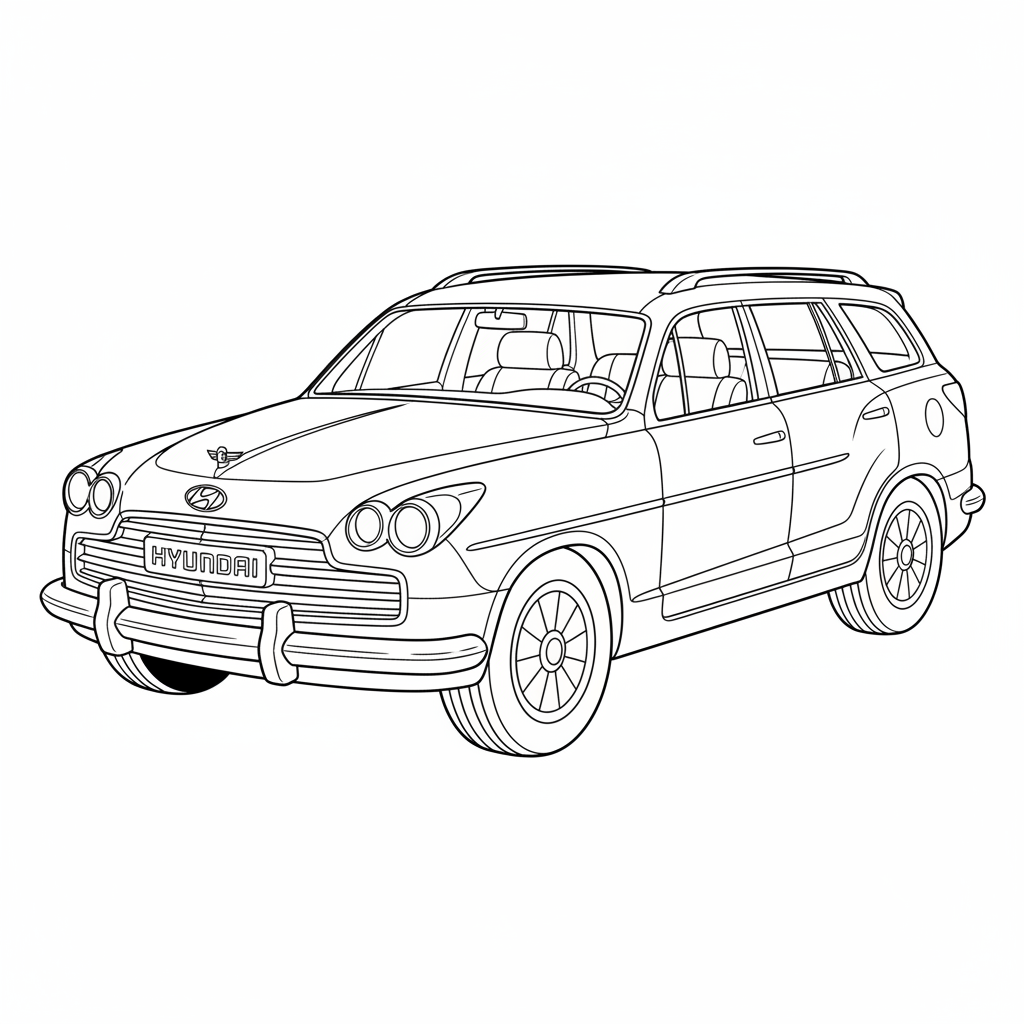 HYUNDAI Santa Fe XL