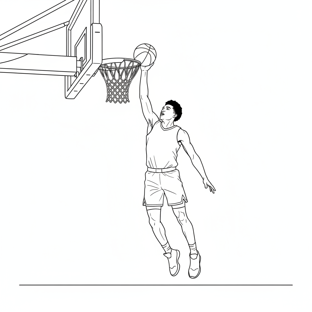 Asa Newell · Atlanta Hawks