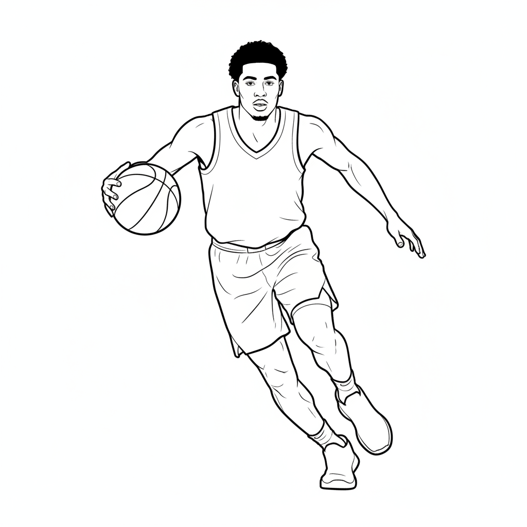 Devin Carter · Atlanta Hawks