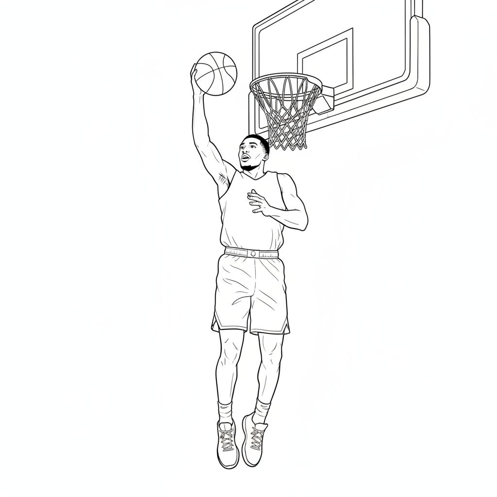 Mouhamadou Gueye · Charlotte Hornets
