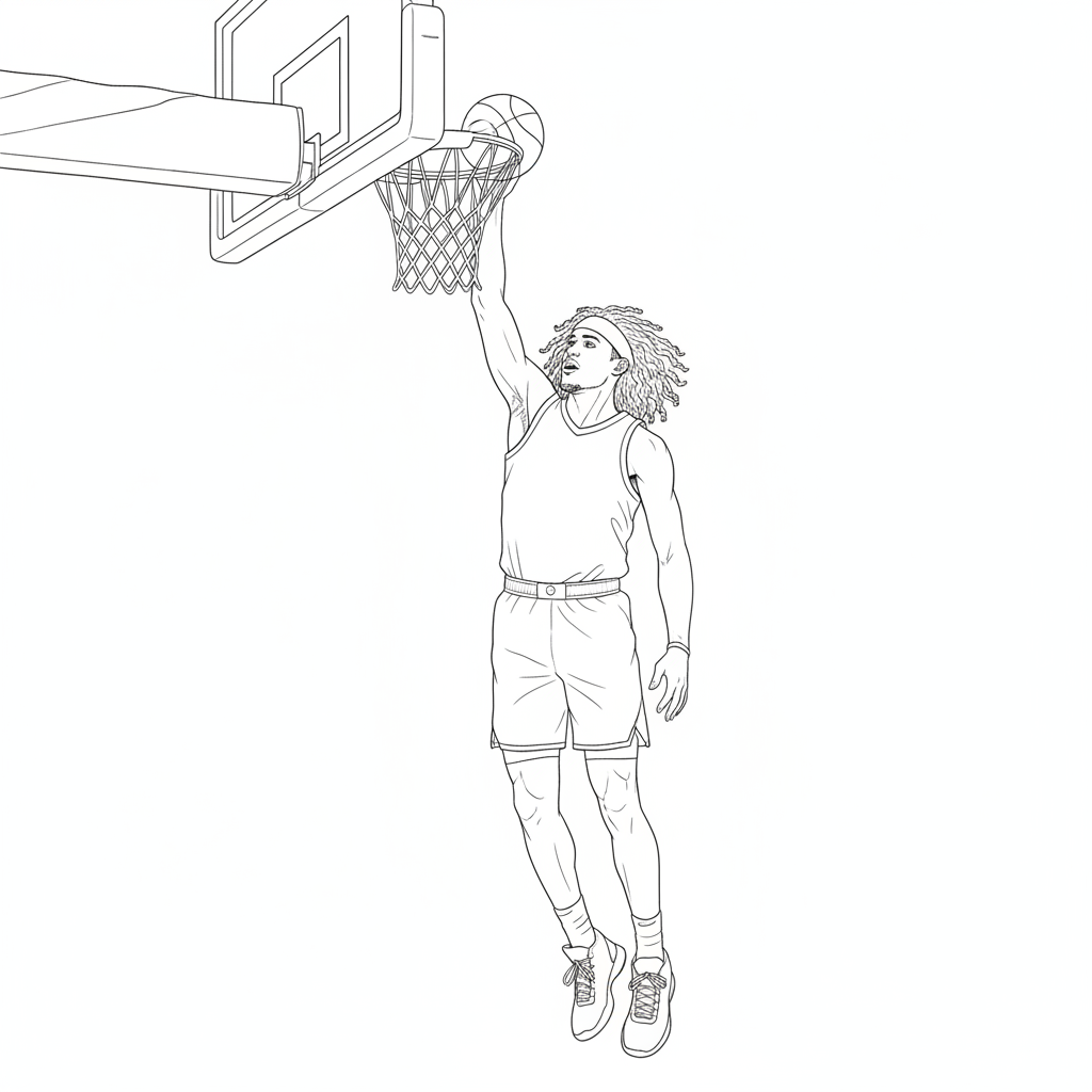 Jarrett Allen · Cleveland Cavaliers