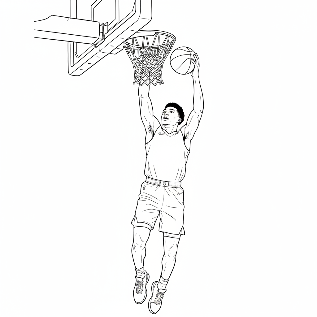 Dereck Lively II · Dallas Mavericks